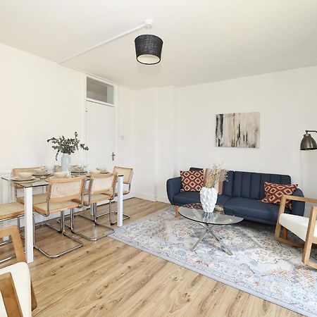 Stay In Islington In Style 3Bdr Apt Nr Upper St Londres Exterior foto