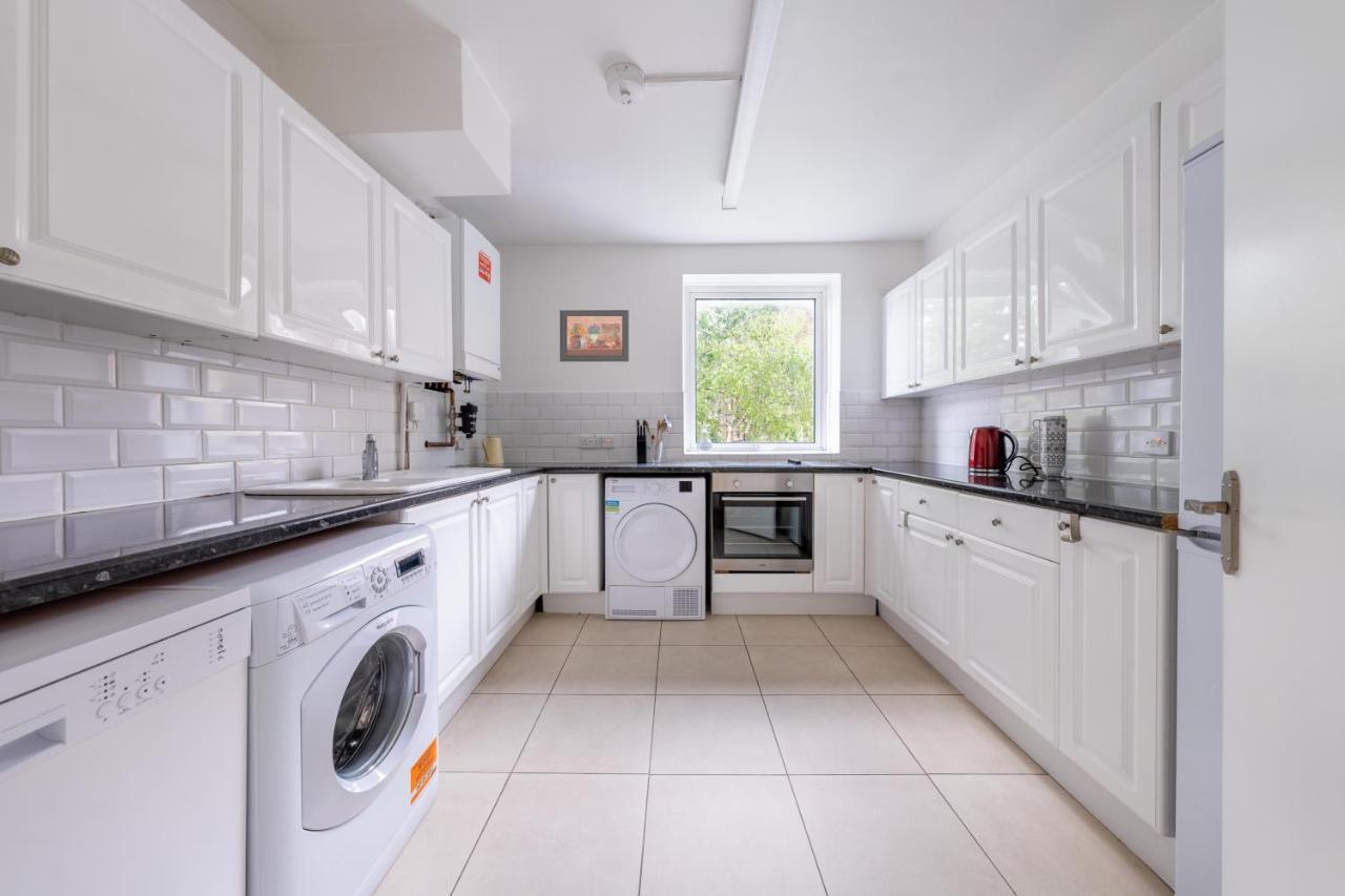 Stay In Islington In Style 3Bdr Apt Nr Upper St Londres Exterior foto
