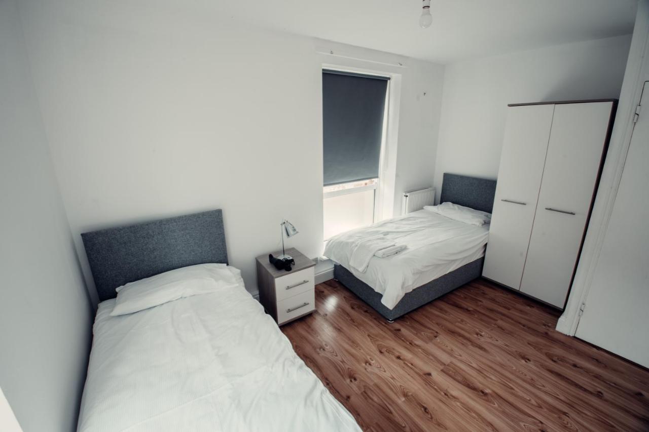 Stay In Islington In Style 3Bdr Apt Nr Upper St Londres Exterior foto