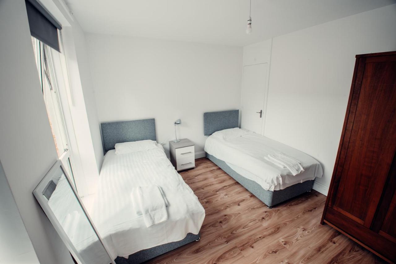 Stay In Islington In Style 3Bdr Apt Nr Upper St Londres Exterior foto