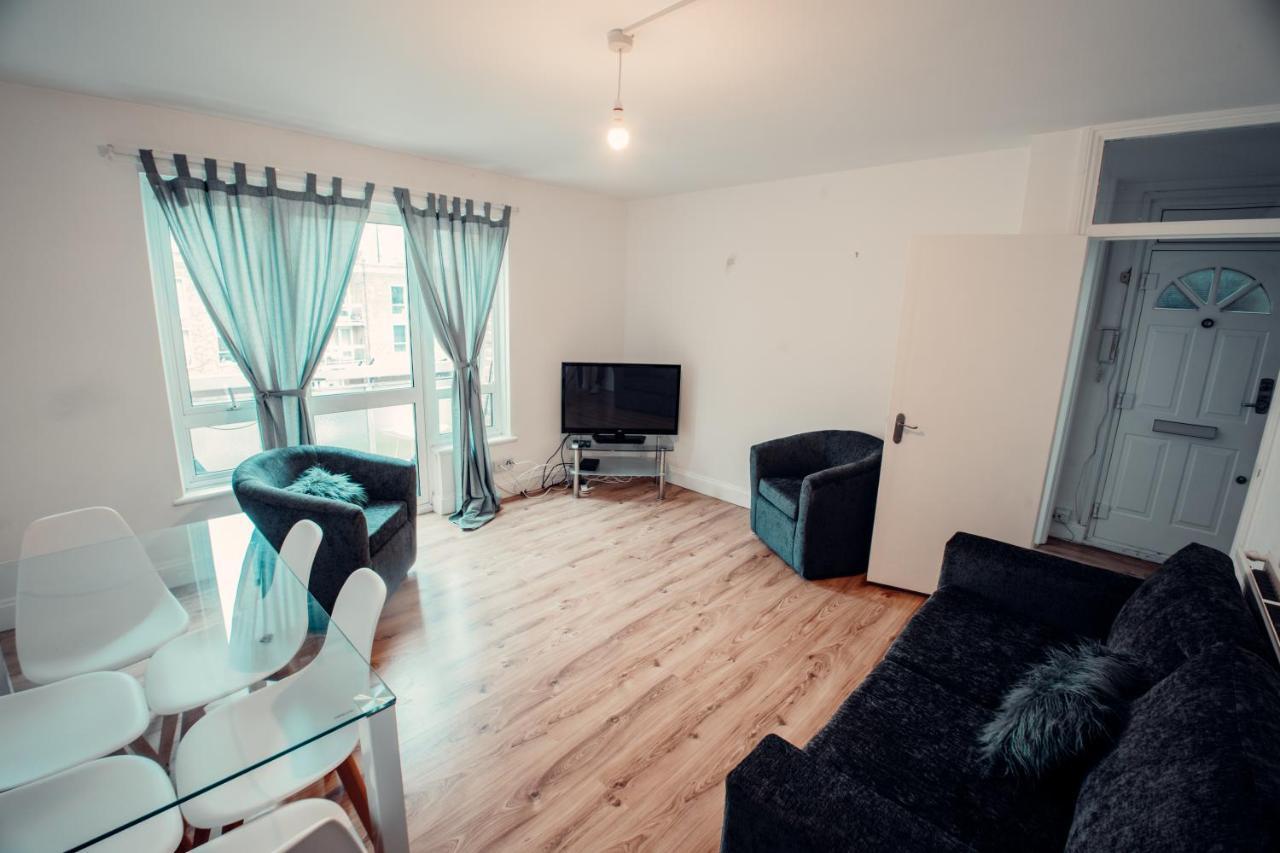 Stay In Islington In Style 3Bdr Apt Nr Upper St Londres Exterior foto