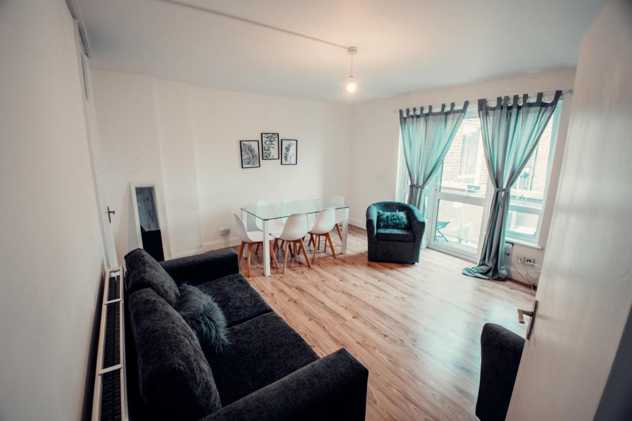 Stay In Islington In Style 3Bdr Apt Nr Upper St Londres Exterior foto