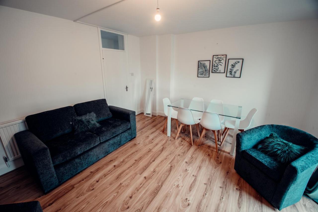 Stay In Islington In Style 3Bdr Apt Nr Upper St Londres Exterior foto
