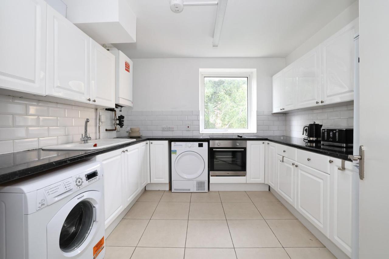 Stay In Islington In Style 3Bdr Apt Nr Upper St Londres Exterior foto