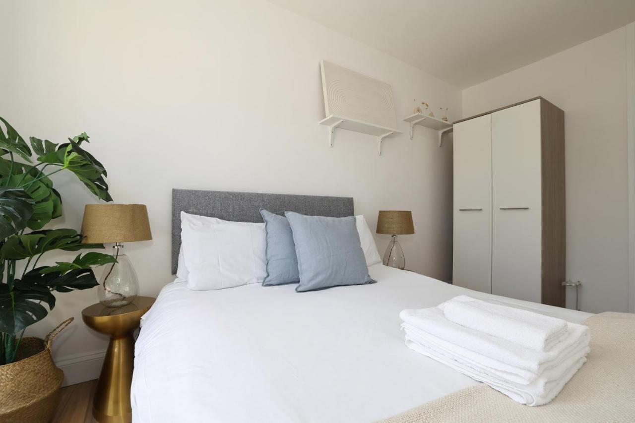Stay In Islington In Style 3Bdr Apt Nr Upper St Londres Exterior foto