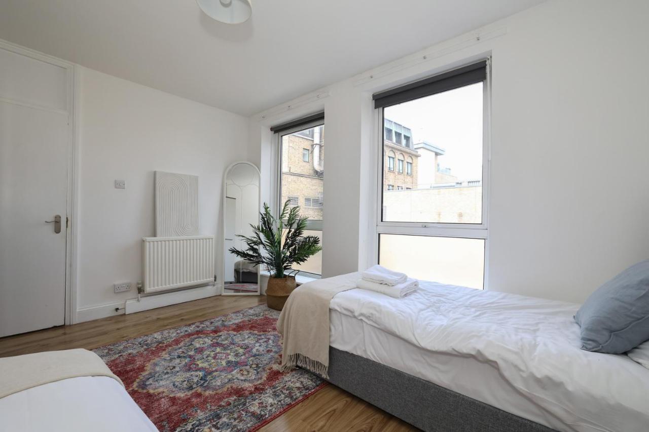 Stay In Islington In Style 3Bdr Apt Nr Upper St Londres Exterior foto