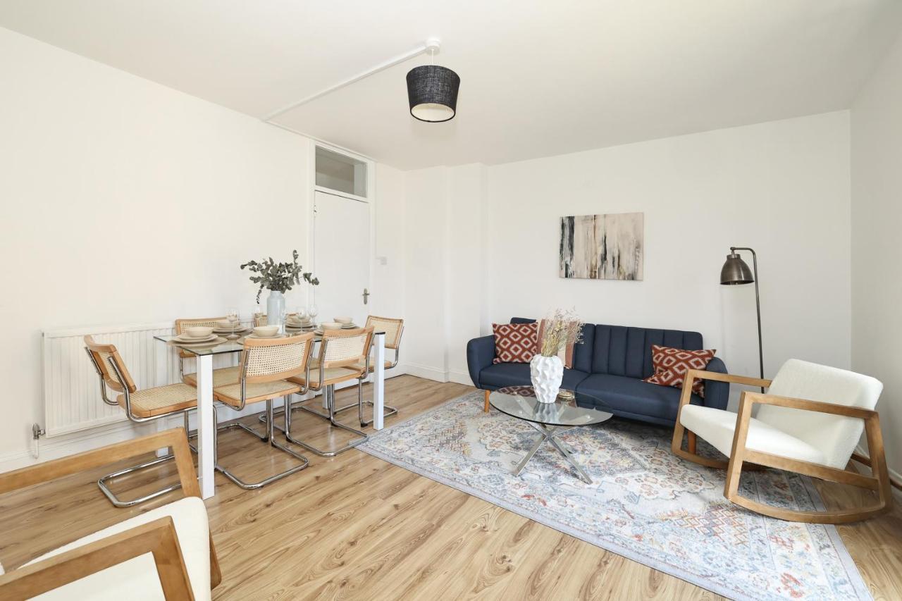 Stay In Islington In Style 3Bdr Apt Nr Upper St Londres Exterior foto