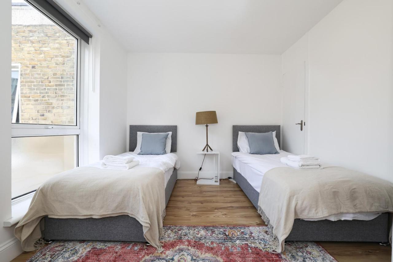 Stay In Islington In Style 3Bdr Apt Nr Upper St Londres Exterior foto