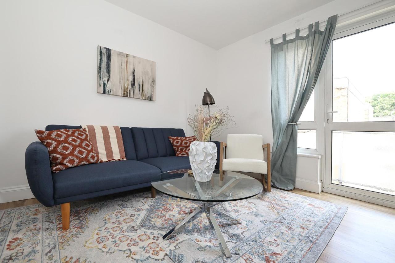 Stay In Islington In Style 3Bdr Apt Nr Upper St Londres Exterior foto