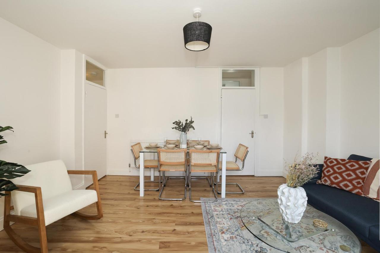 Stay In Islington In Style 3Bdr Apt Nr Upper St Londres Exterior foto