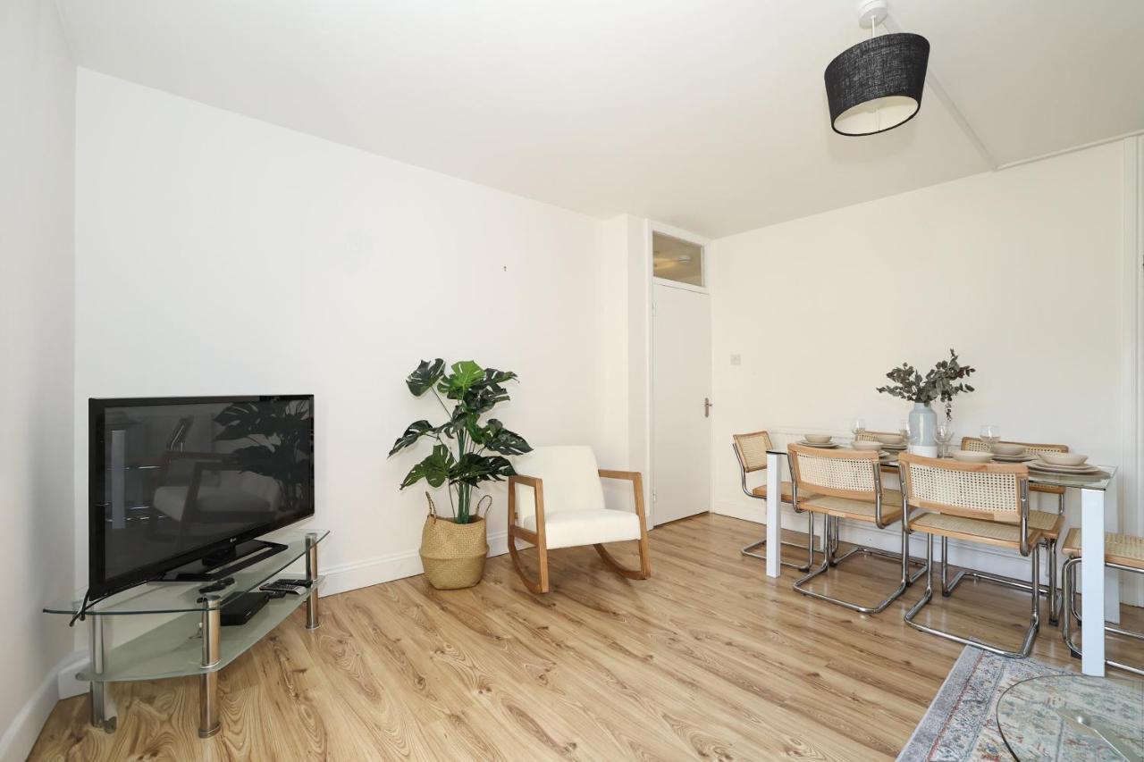 Stay In Islington In Style 3Bdr Apt Nr Upper St Londres Exterior foto