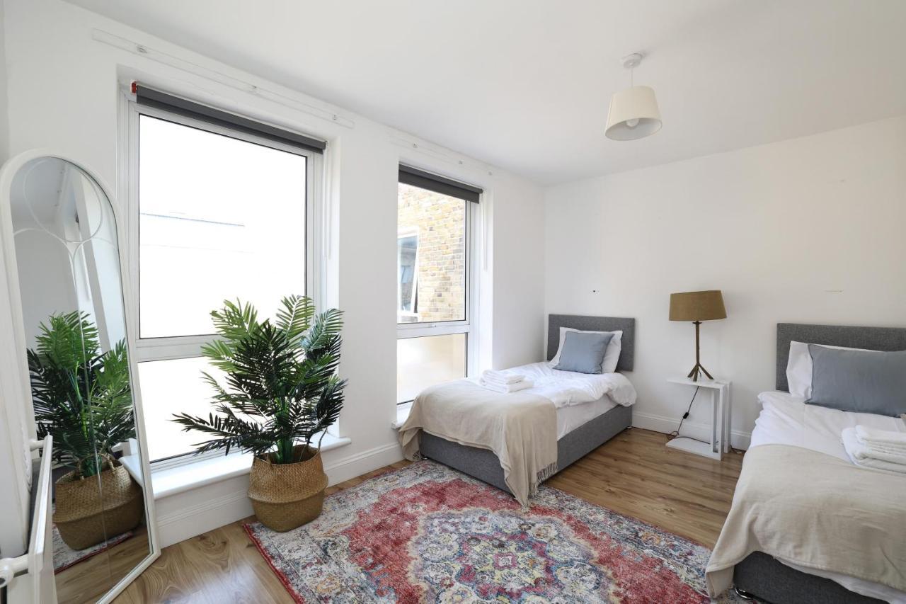 Stay In Islington In Style 3Bdr Apt Nr Upper St Londres Exterior foto