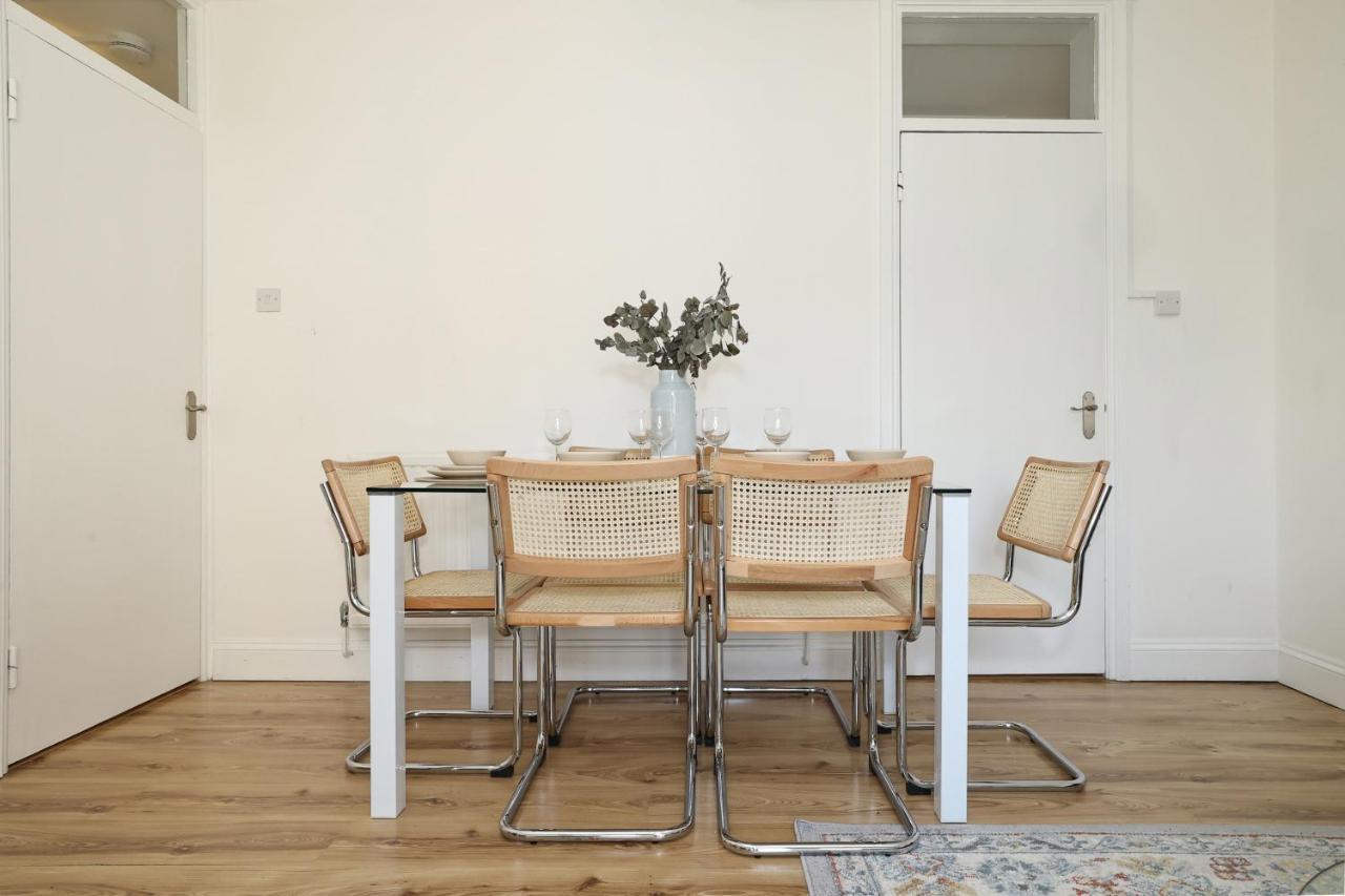 Stay In Islington In Style 3Bdr Apt Nr Upper St Londres Exterior foto