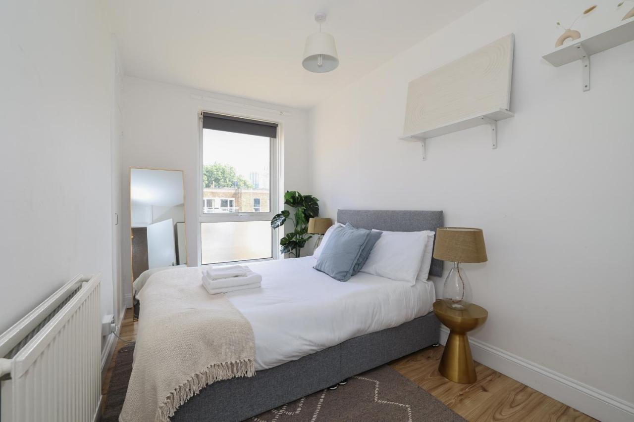 Stay In Islington In Style 3Bdr Apt Nr Upper St Londres Exterior foto