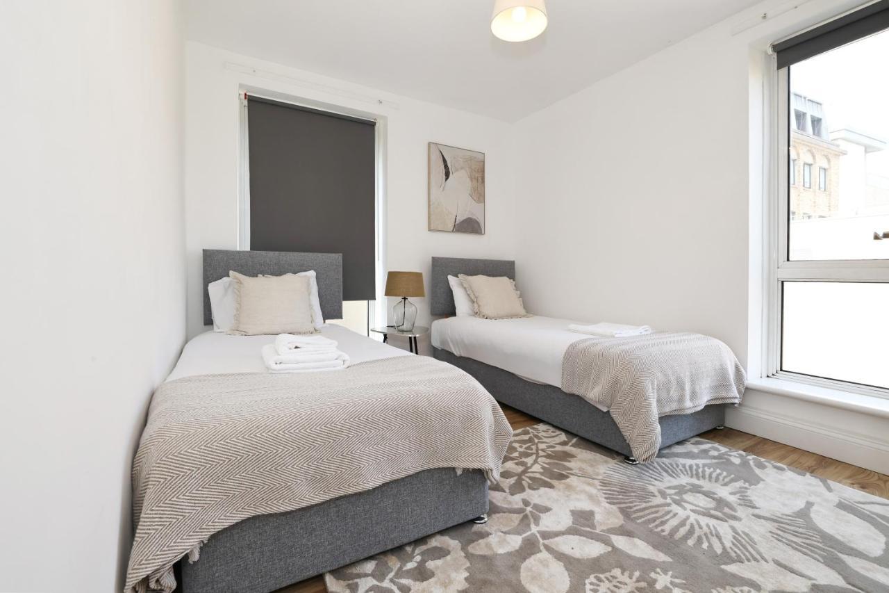 Stay In Islington In Style 3Bdr Apt Nr Upper St Londres Exterior foto