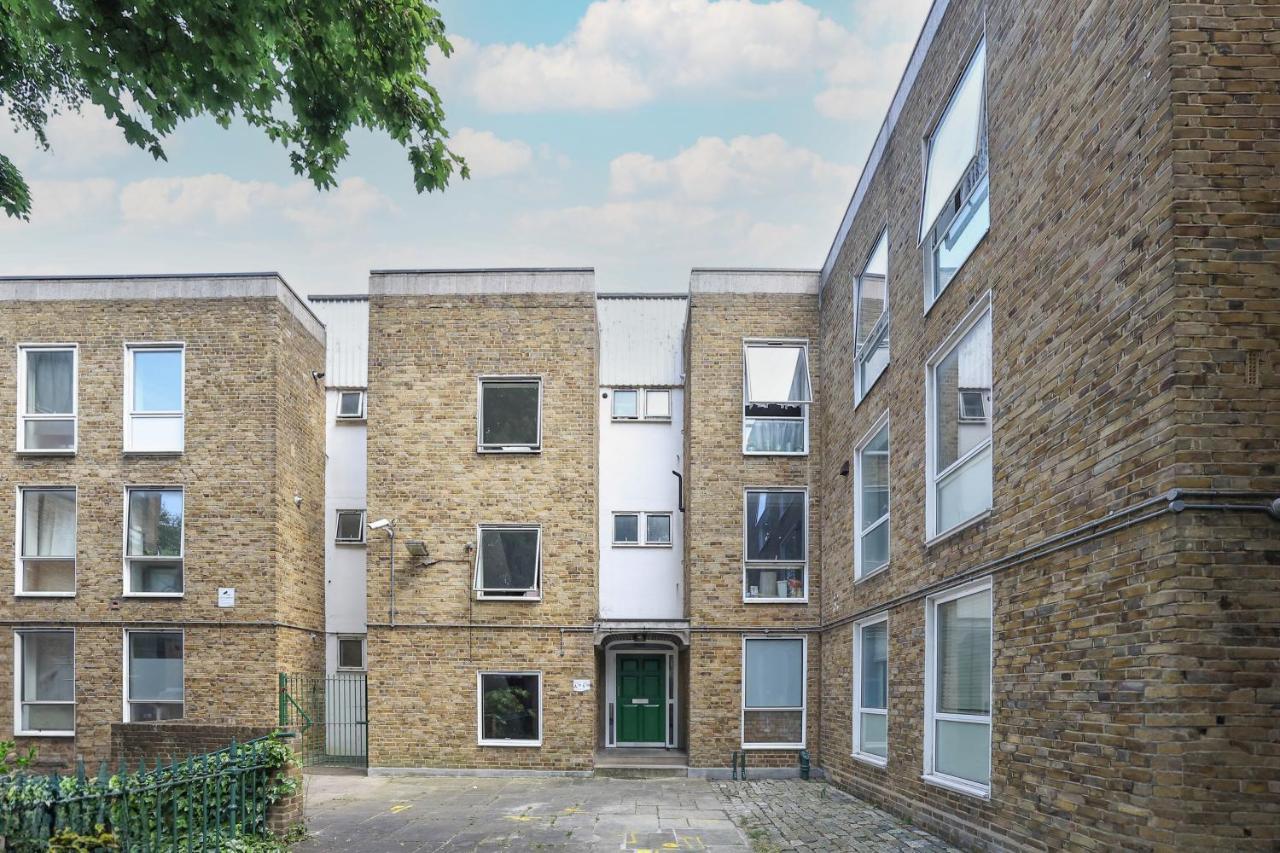 Stay In Islington In Style 3Bdr Apt Nr Upper St Londres Exterior foto