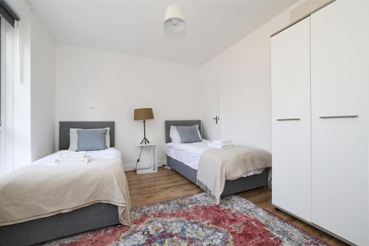 Stay In Islington In Style 3Bdr Apt Nr Upper St Londres Exterior foto