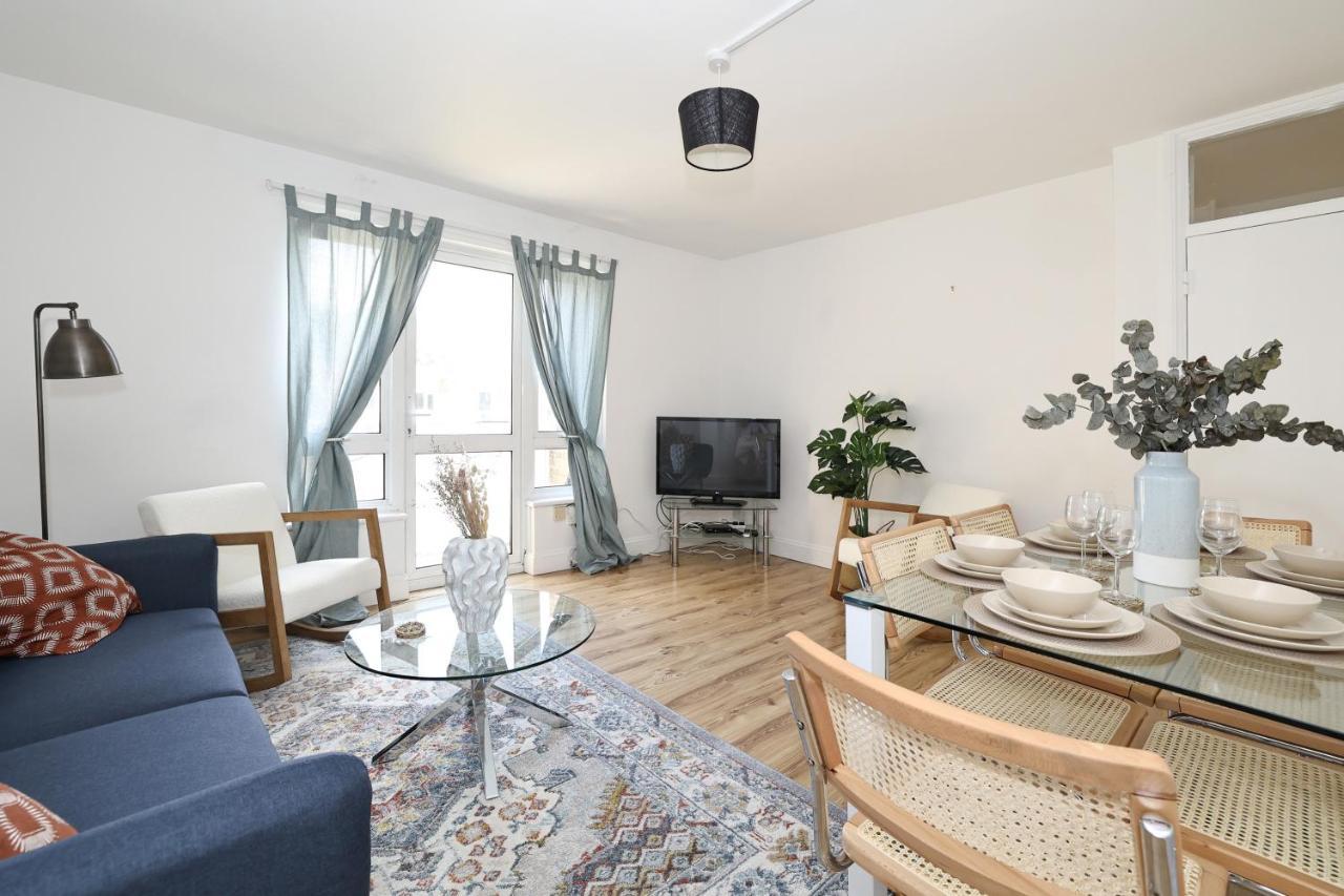 Stay In Islington In Style 3Bdr Apt Nr Upper St Londres Exterior foto