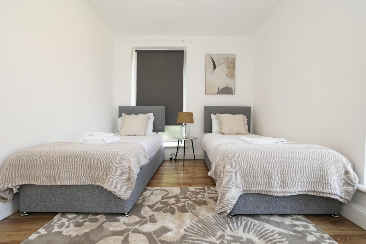 Stay In Islington In Style 3Bdr Apt Nr Upper St Londres Exterior foto