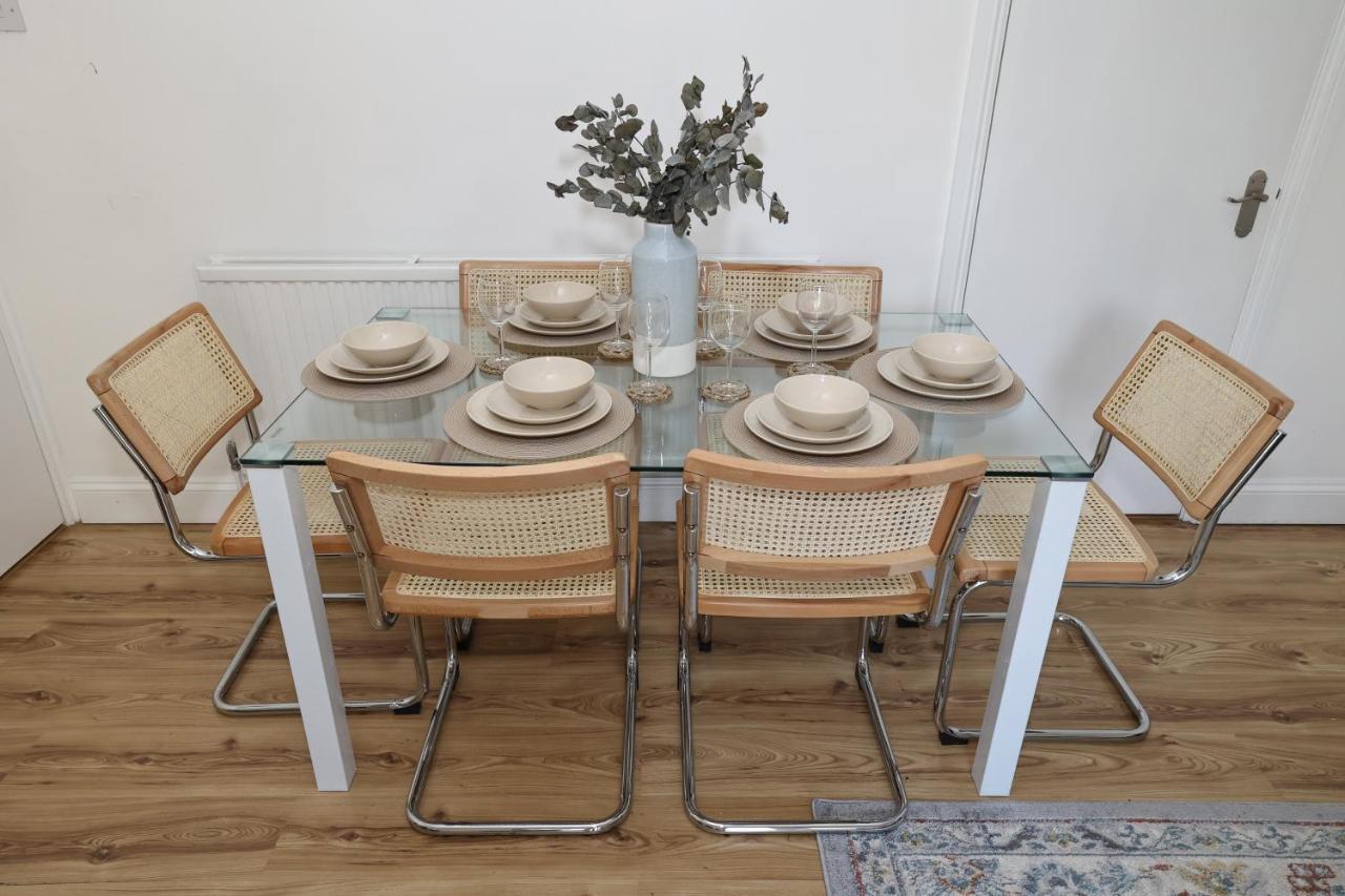 Stay In Islington In Style 3Bdr Apt Nr Upper St Londres Exterior foto