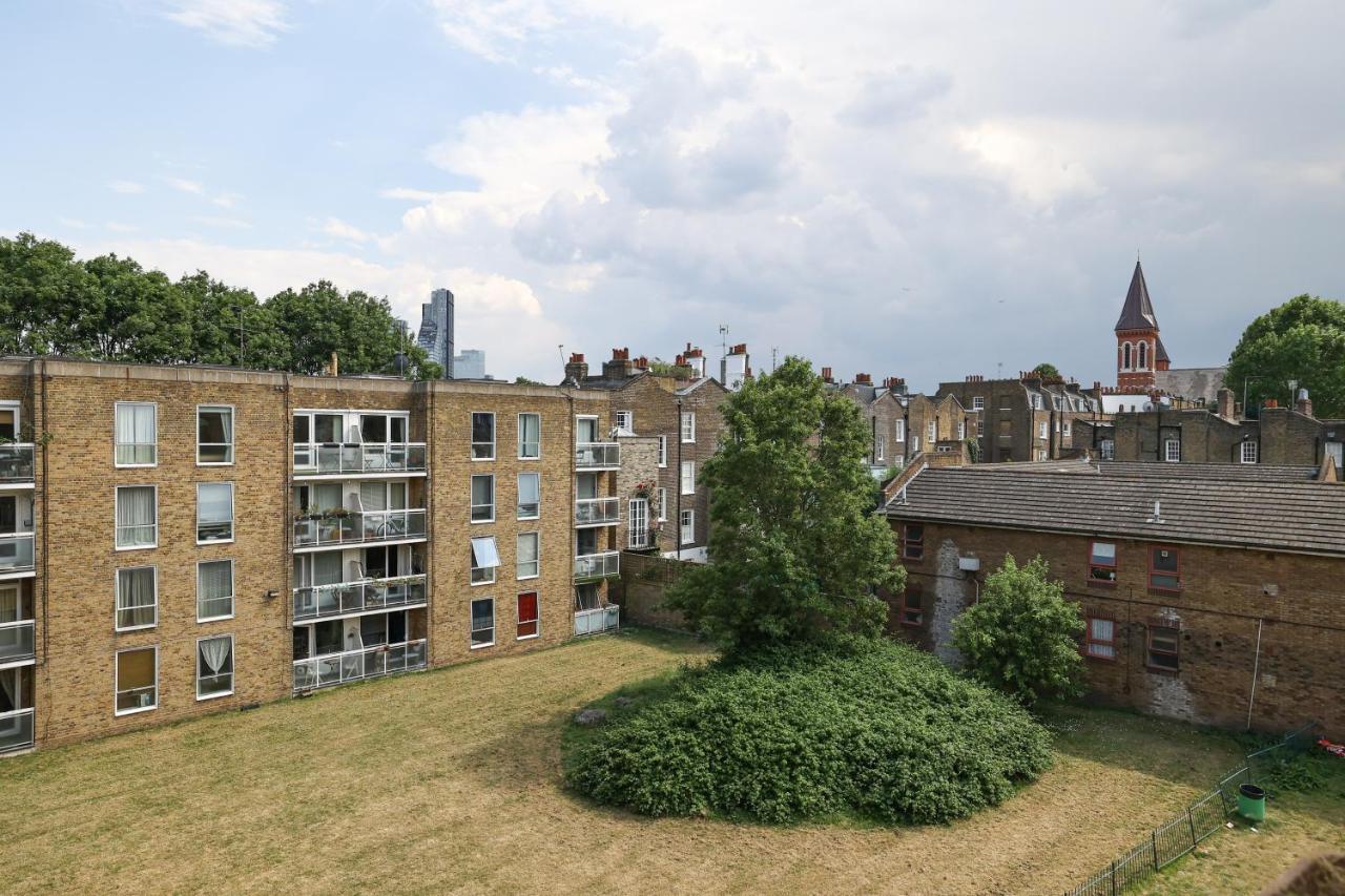 Stay In Islington In Style 3Bdr Apt Nr Upper St Londres Exterior foto